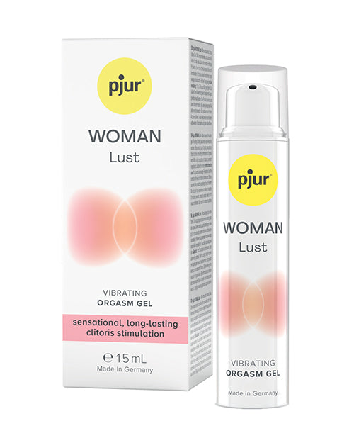 Pjur Pjur Woman Lust Stimulating Gel - 15 ml