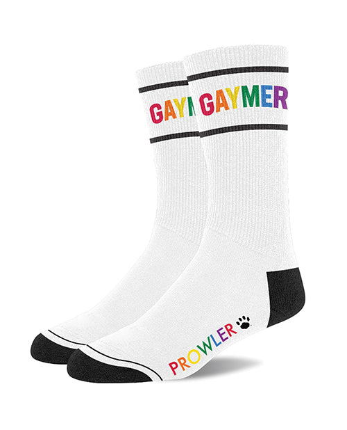 Prowler Prowler Gaymer Men's Socks O/S