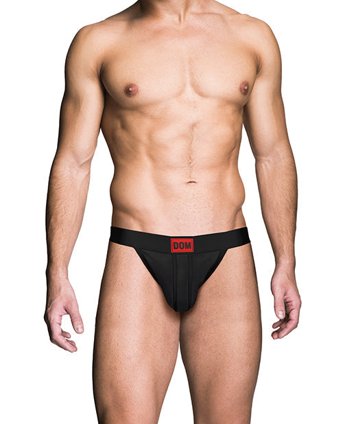 Prowler Prowler Switch Jock w/Four Interchangeable Patches - Black MD