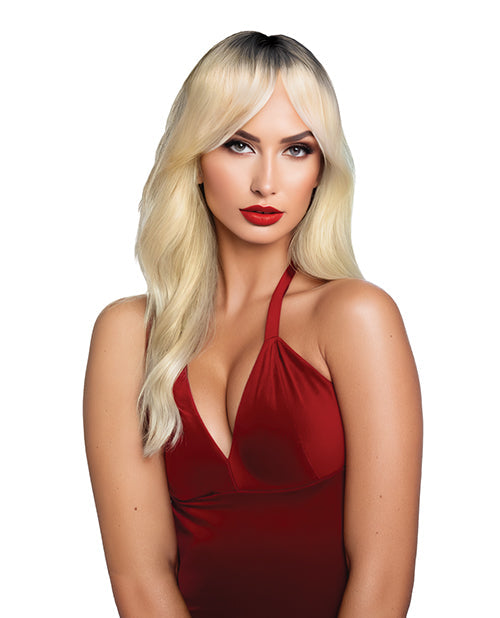 Pleasure Wigs Pleasure Wigs Margot - Blonde/Black