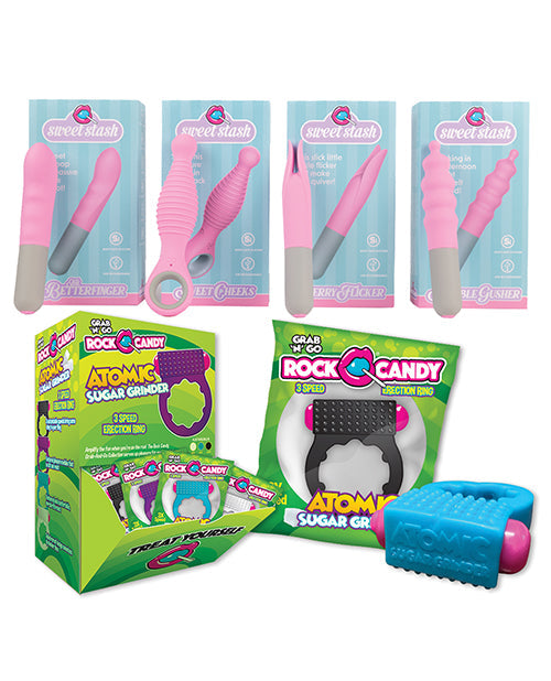 Rock Candy Sweet Stash Starter Bundle Grab-n-Go