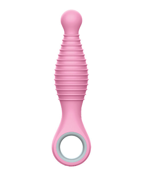 Rock Candy Rock Candy Sweet Cheeks Tapered Anal Vibe - Pink