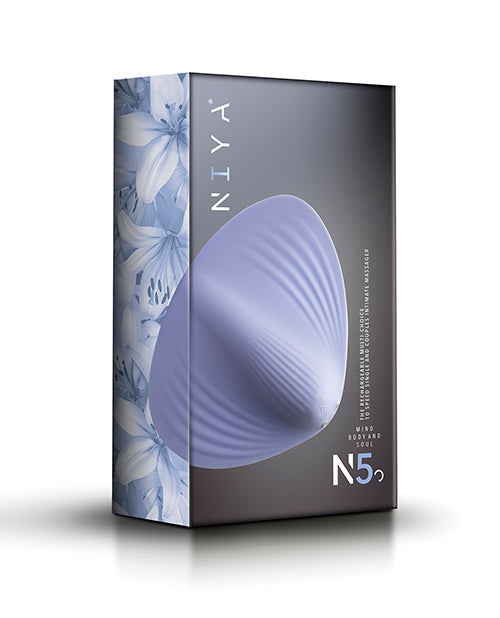 NIYA NIYA 5 Massager - Cornflower