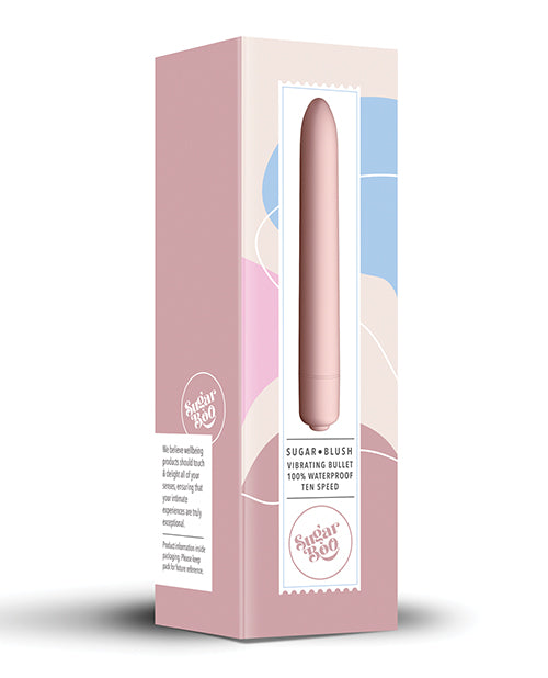 SugarBoo SugarBoo Vibrating Bullet - Pink