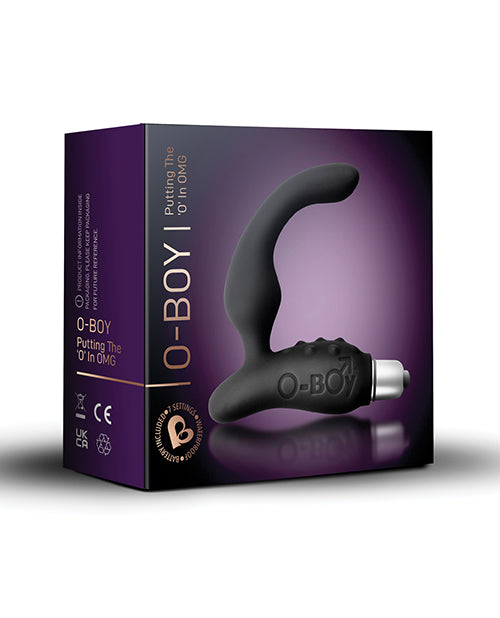 Rocks Off Rocks Off O-Boy - 7 Speed Black