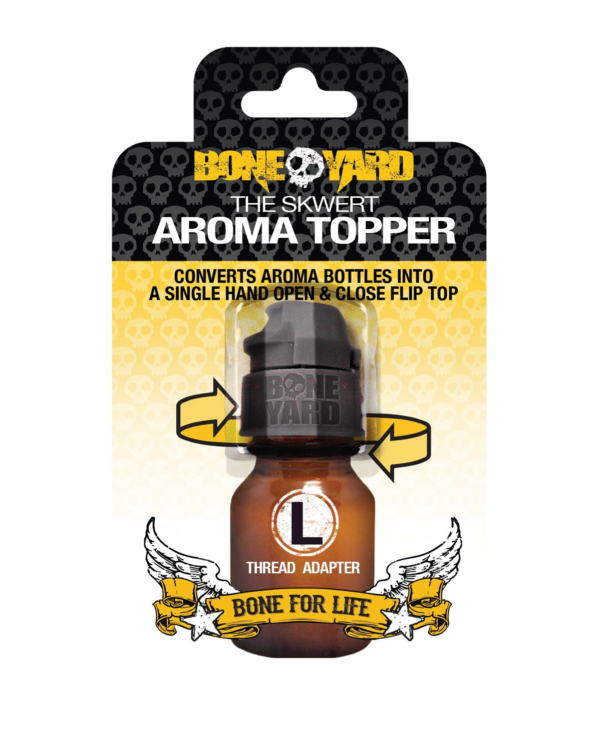 Boneyard Boneyard Skwert Aroma Topper - Large Thread