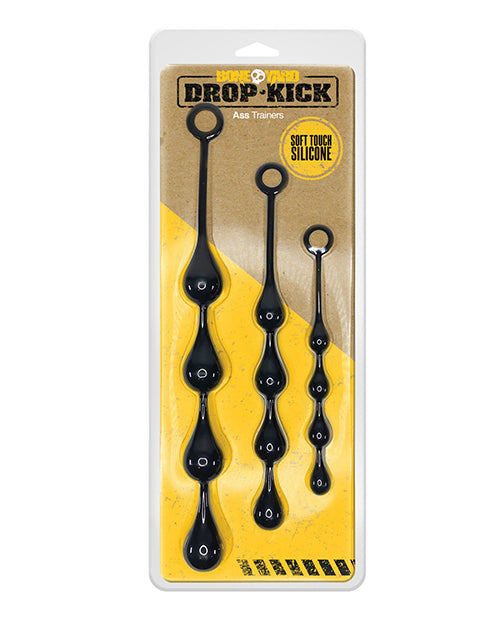 Boneyard Boneyard Drop-Kick Ass Trainers - 3 Pack