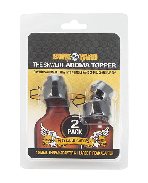 Boneyard Boneyard Skwert Aroma Topper - 2 Pack