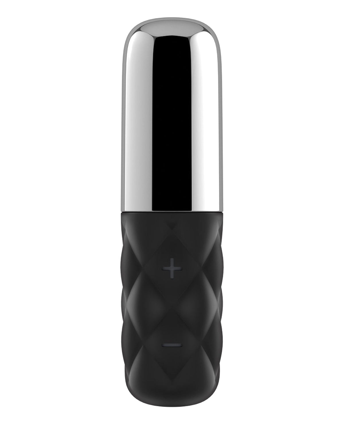 Satisfyer Satisfyer Mini Sparkling Darling - Black/Silver
