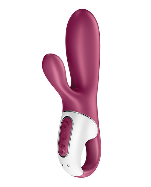 Satisfyer Satisfyer Hot Bunny - Berry