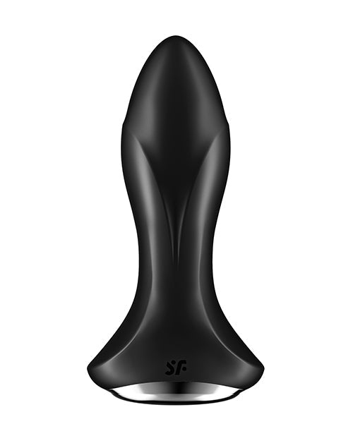 Satisfyer Satisfyer Rotator Plug 1+ - Black