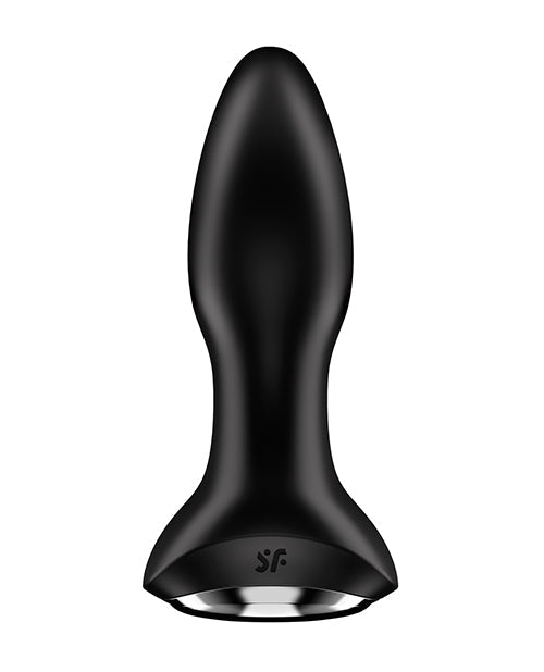 Satisfyer Satisfyer Rotator Plug 2+ - Black