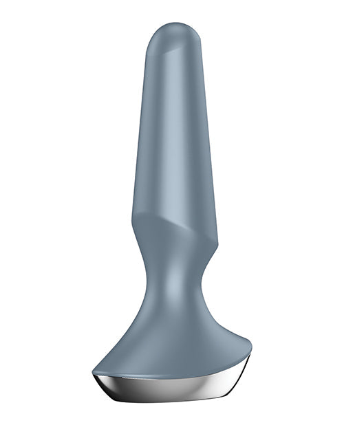 Satisfyer Satisfyer Plug-ilicious 2 - Ice Blue