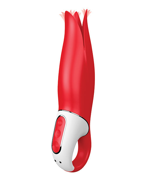 Satisfyer Satisfyer Vibes Power Flower - Red