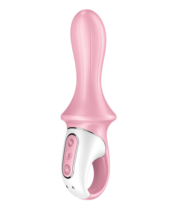 Satisfyer Satisfyer Air Pump Booty 5+ - Red
