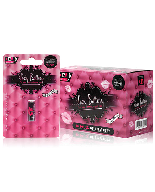 Sexy Battery Sexy Battery LR23 - Box of 10