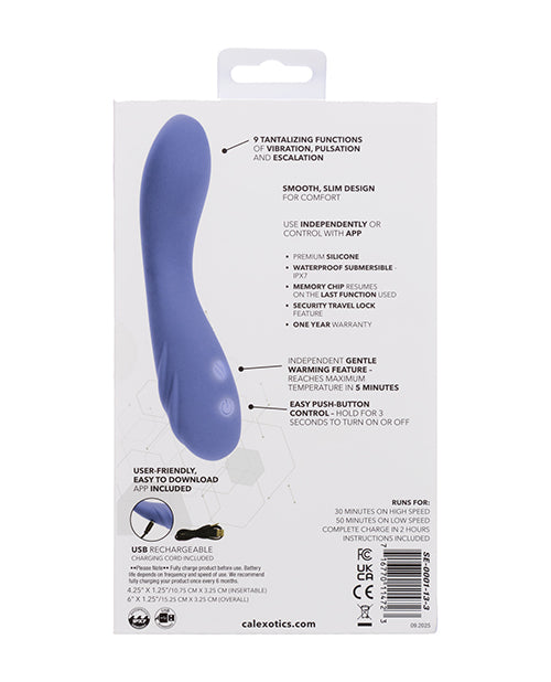 California Exotic Novelties Calexotics Connect Warming Wand