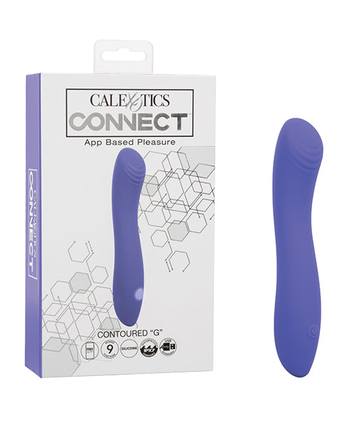 Connect Connect App Based Contoured G Vibrator