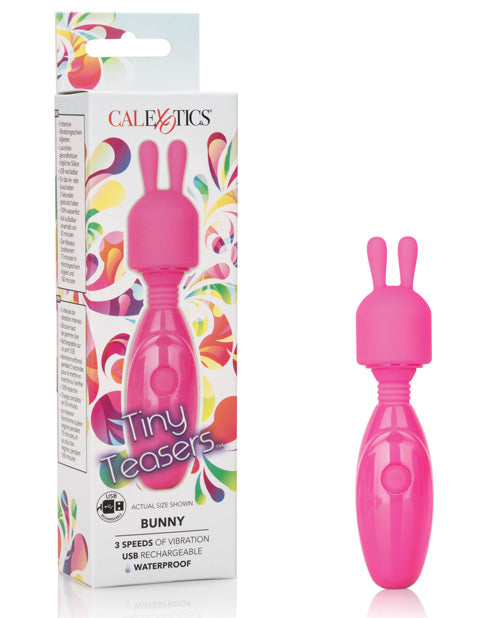 Tiny Teasers Tiny Teasers Bunny - Pink