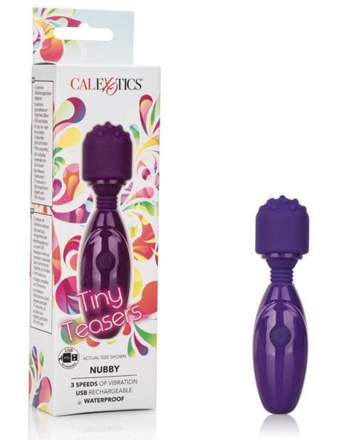 Tiny Teasers Tiny Teasers Nubby - Purple
