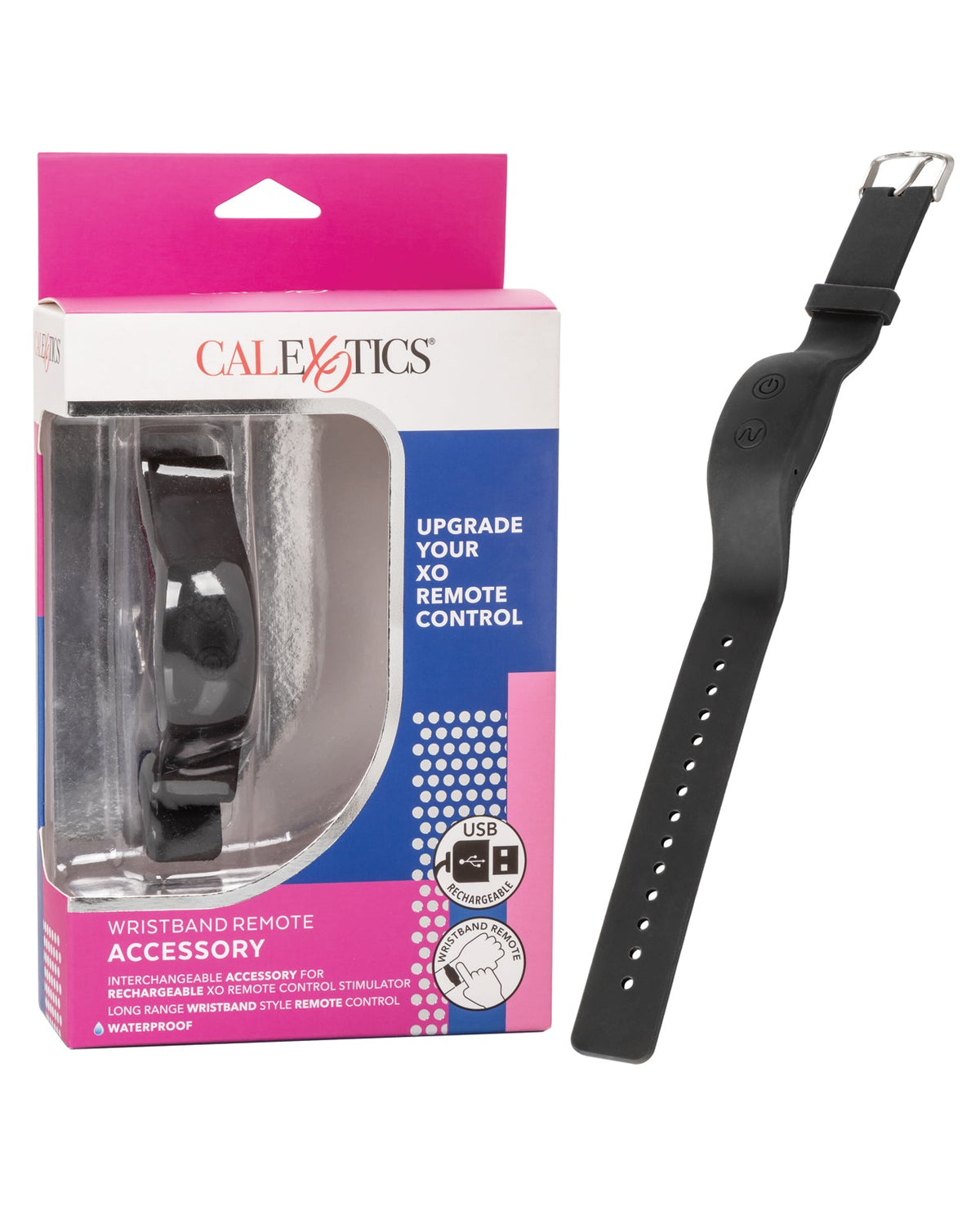 California Exotic Novelties Wristband Remote Accessory