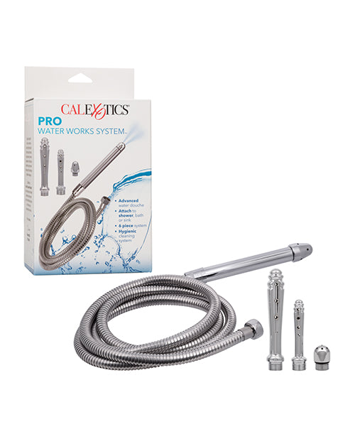 Water Systems Pro Water Works System - Silver