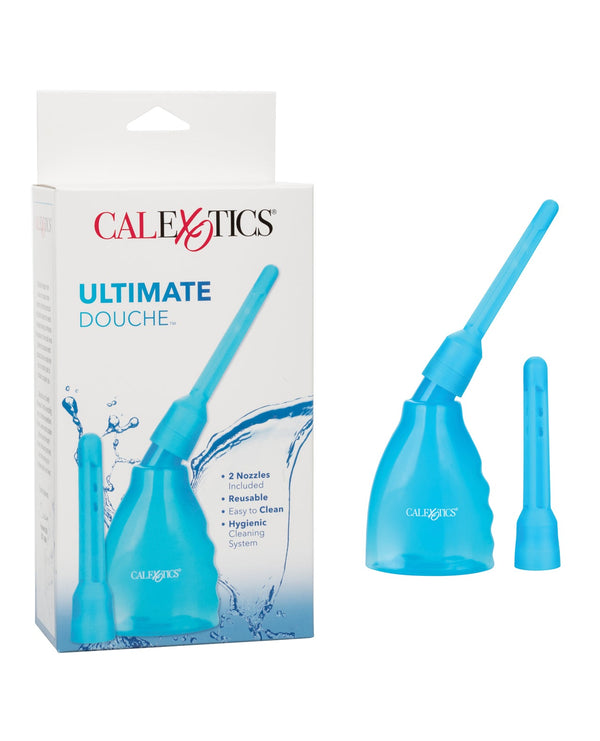 Water Systems Ultimate Douche - Blue