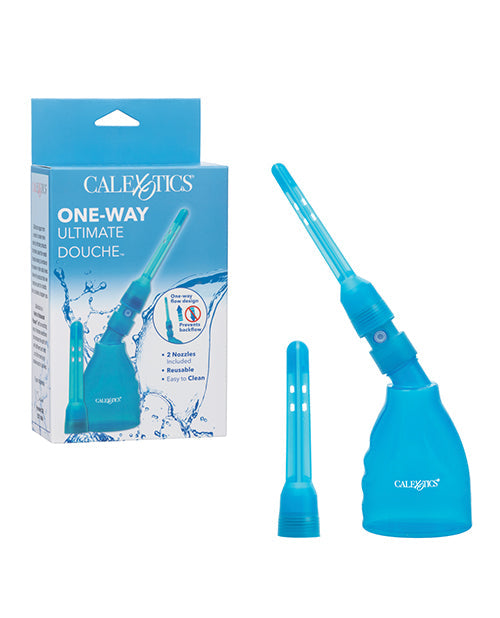 Water Systems One-Way Ultimate Douche - Blue