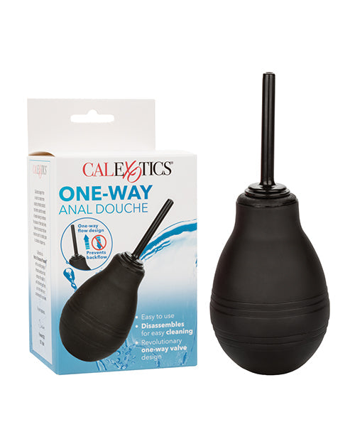Water Systems One-Way Easy Squeeze Anal Douche