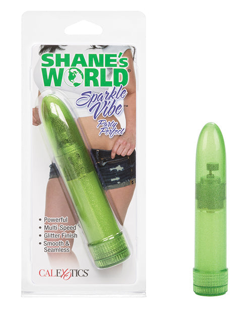 Shane's World Shane's World Sparkle Vibe - Green