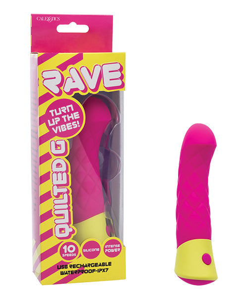 Rave Rave Quilted G