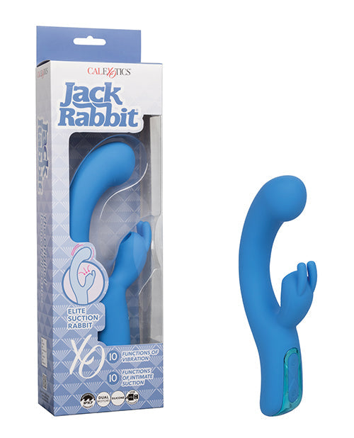 Jack Rabbit Jack Rabbit Elite Suction Rabbit - Blue