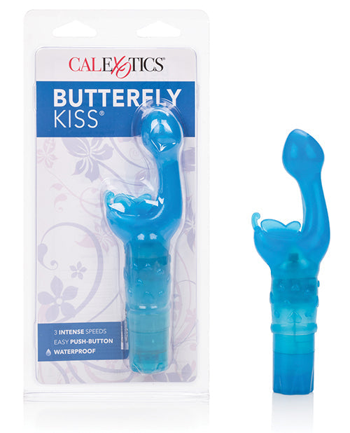 Kiss Vibes Butterfly Kiss - Blue