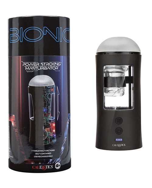 Bionic Bionic Power Stroking Masturbator