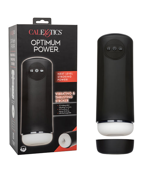 Optimum Power Optimum Power Vibrating & Thruster Stroker