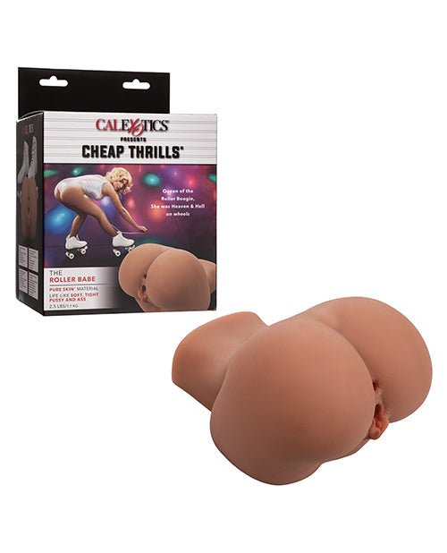 Cheap Thrills Cheap Thrills The Roller Babe Pussy & Anal Masturbator