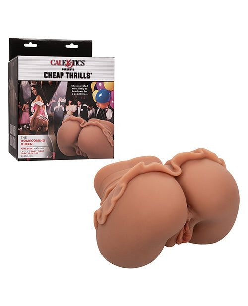 Cheap Thrills Cheap Thrills The Homecoming Queen Pussy & Anal Masturbator