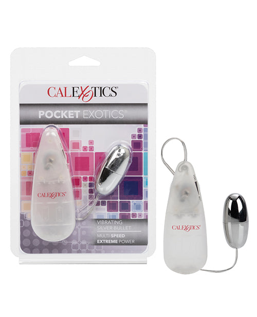 Pocket Exotics Pocket Exotics Silver Bullet