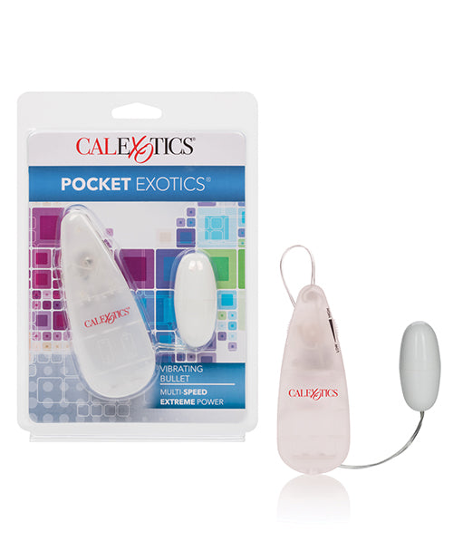 Pocket Exotics Pocket Exotics Ivory Bullet