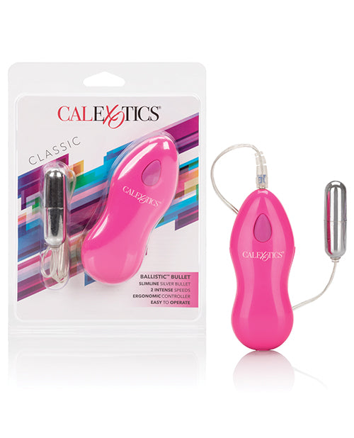 California Exotic Bullets Ballistic Bullet - Pink