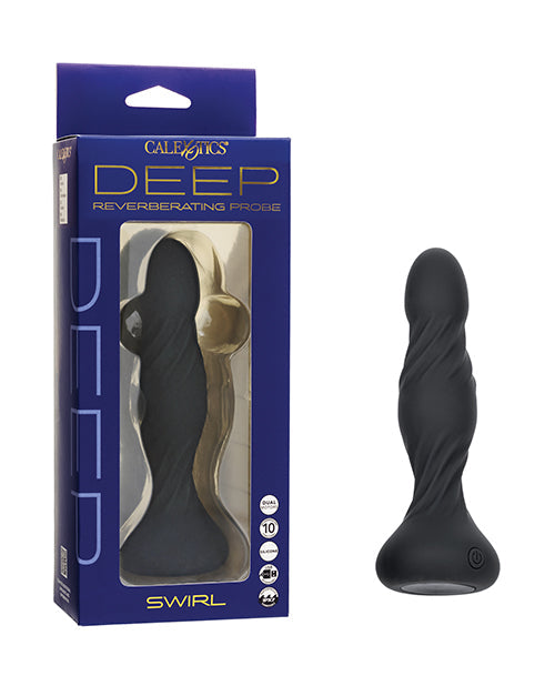 Deep Deep Swirl