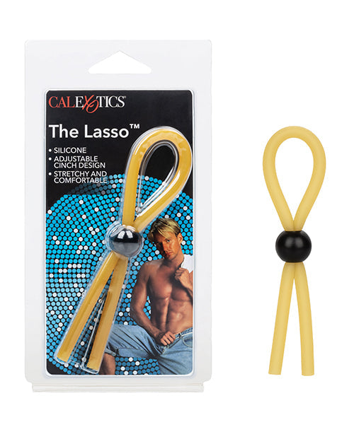 Rings! The Lasso Erection Keeper - Ivory