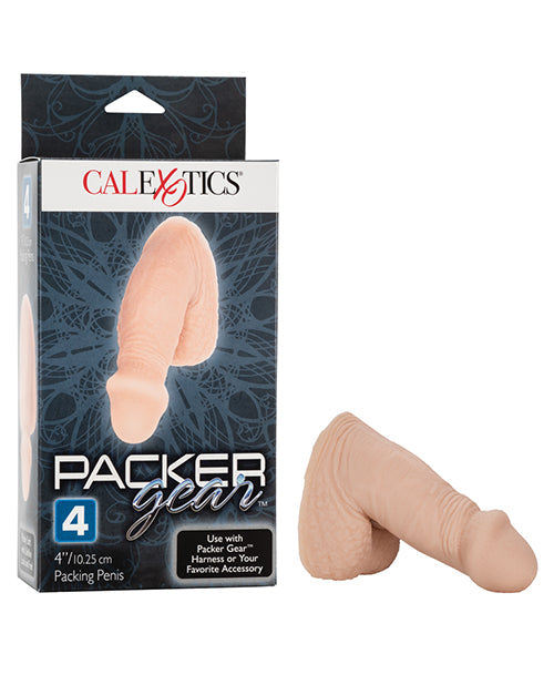 Packer Gear Packer Gear 4" Packing Penis - Ivory