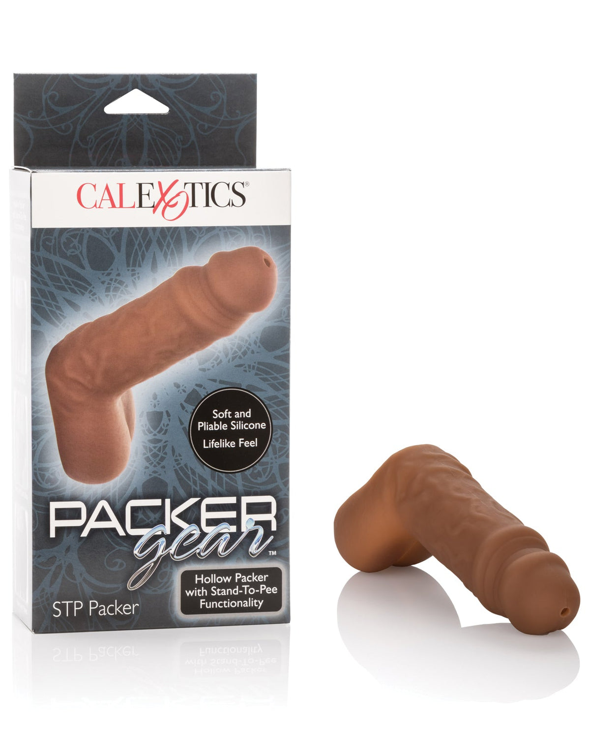 Packer Gear Packer Gear STP Packer - Brown