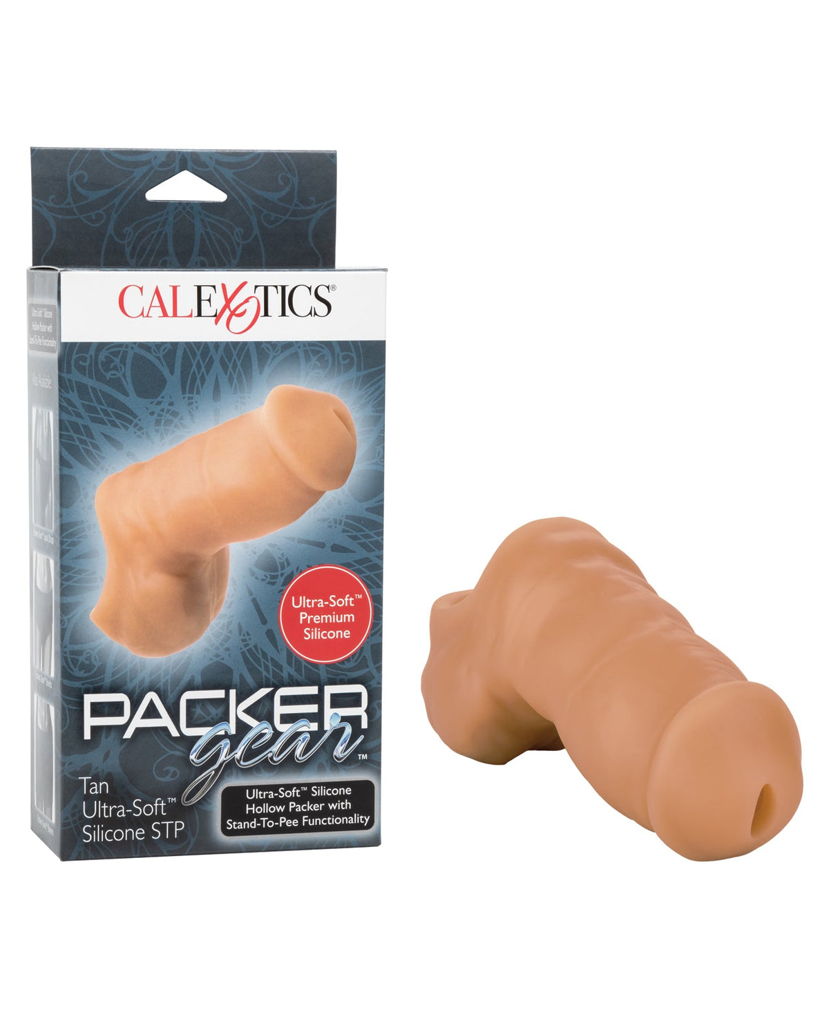 Packer Gear Packer Gear Ultra Soft Silicone STP - Tan