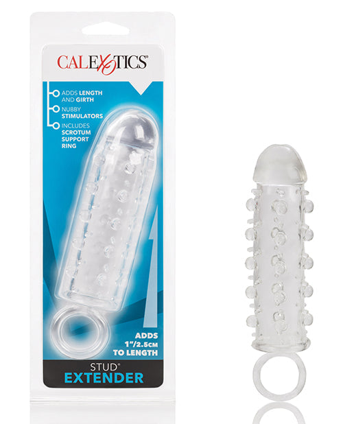 Extensions Stud Extender - Clear