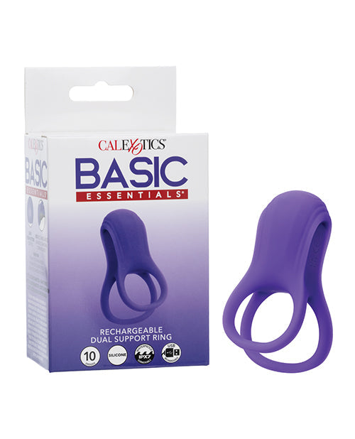 Basic Essentials Basic essentials Rechargeable Dual Support Ring
