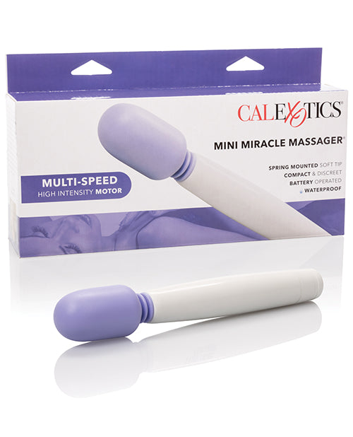Miracle Massager Miracle Massager Mini Multi-Speed - Lavender