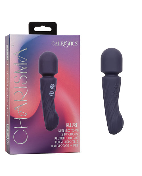Charisma Charisma Allure Massager - Blue