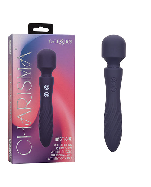 Charisma Charisma Mystique Massager Blue